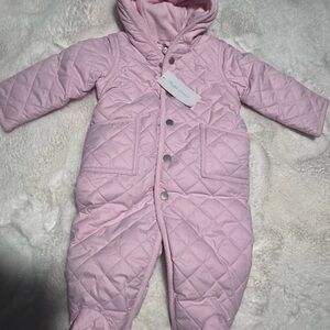 Ralph Lauren barn pram suit